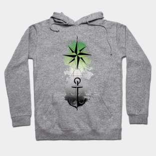 Safe Harbor (Aromantic) Hoodie